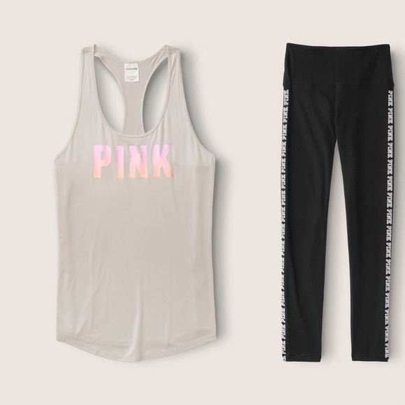 PINK Victoria's Secret Other - Pink set large for women